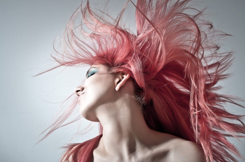 pink-hair-self awareness 